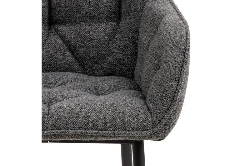 Zabinka Karmstol - Grå - Möbler - Stolar & fåtöljer - Matstol & köksstol