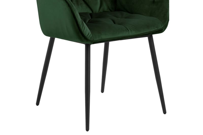 Zabinka Karmstol - Grön - Möbler - Stolar & fåtöljer - Matstol & köksstol