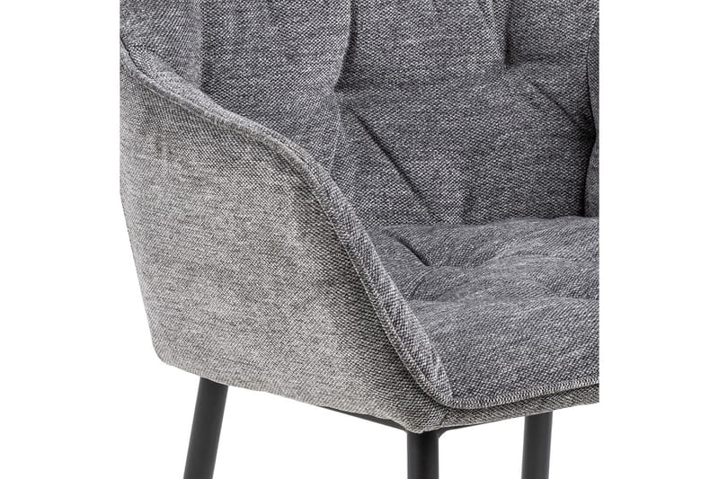 Zabinka Karmstol - Ljusgrå - Möbler - Stolar & fåtöljer - Matstol & köksstol