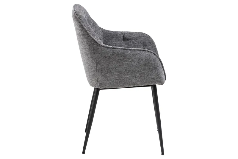 Zabinka Karmstol - Ljusgrå - Möbler - Stolar & fåtöljer - Matstol & köksstol