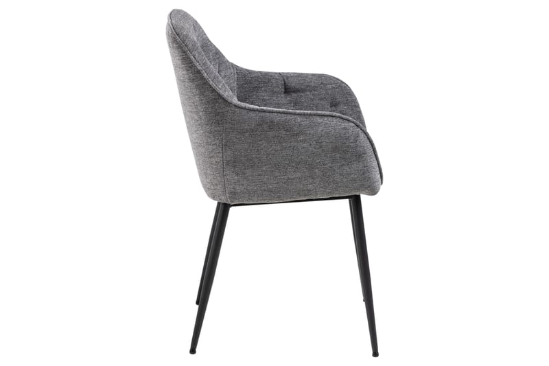 Zabinka Karmstol - Ljusgrå - Möbler - Stolar & fåtöljer - Matstol & köksstol