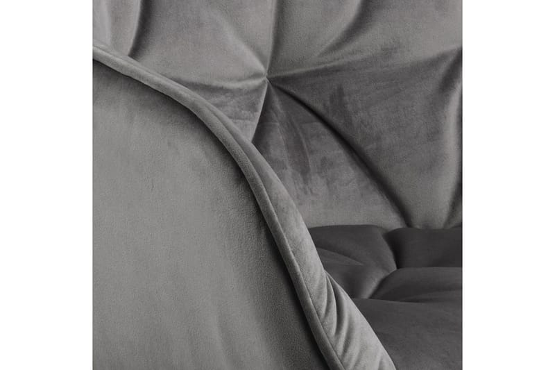 Zabinka Karmstol - Mörkgrå - Möbler - Stolar & fåtöljer - Matstol & köksstol