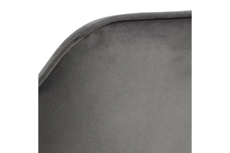 Zabinka Karmstol - Mörkgrå - Möbler - Stolar & fåtöljer - Matstol & köksstol