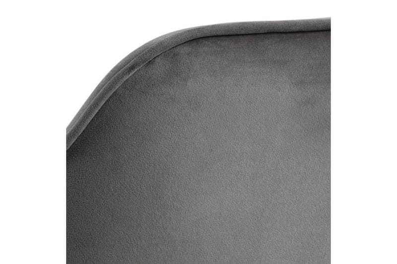 Zabinka Karmstol - Mörkgrå - Möbler - Stolar & fåtöljer - Matstol & köksstol