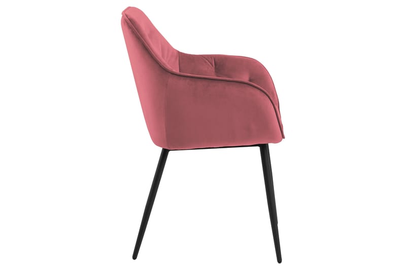 Zabinka Karmstol - Röd - Möbler - Stolar & fåtöljer - Matstol & köksstol