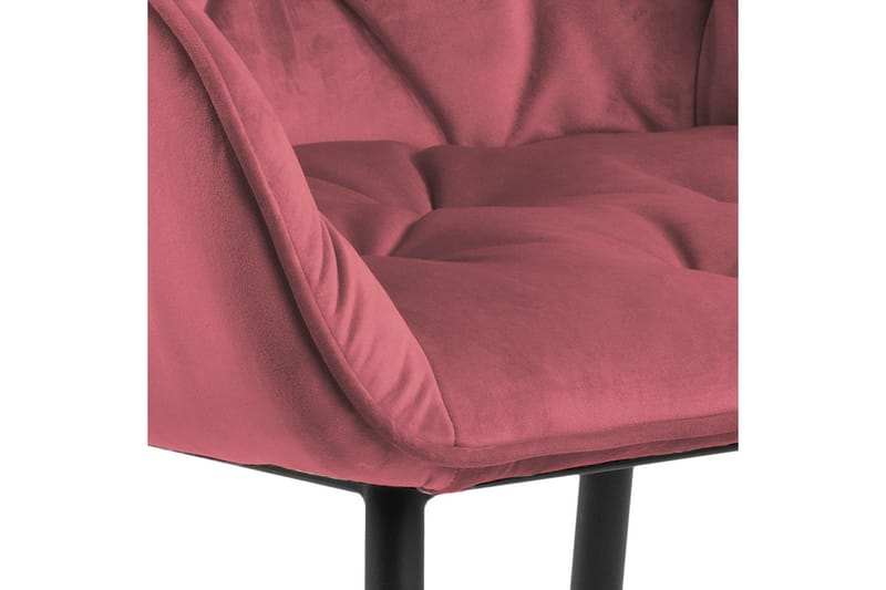 Zabinka Karmstol - Röd - Möbler - Stolar & fåtöljer - Matstol & köksstol