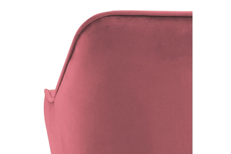 Zabinka Karmstol - Röd - Möbler - Stolar & fåtöljer - Matstol & köksstol