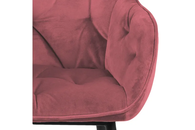 Zabinka Karmstol - Röd - Möbler - Stolar & fåtöljer - Matstol & köksstol