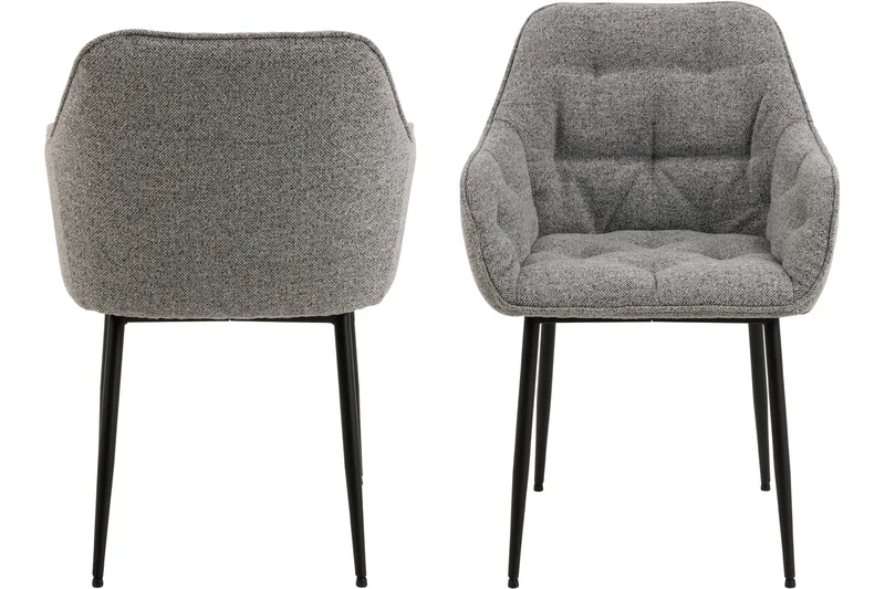 Zabinka Karmstol - Sten - Möbler - Stolar & fåtöljer - Matstol & köksstol