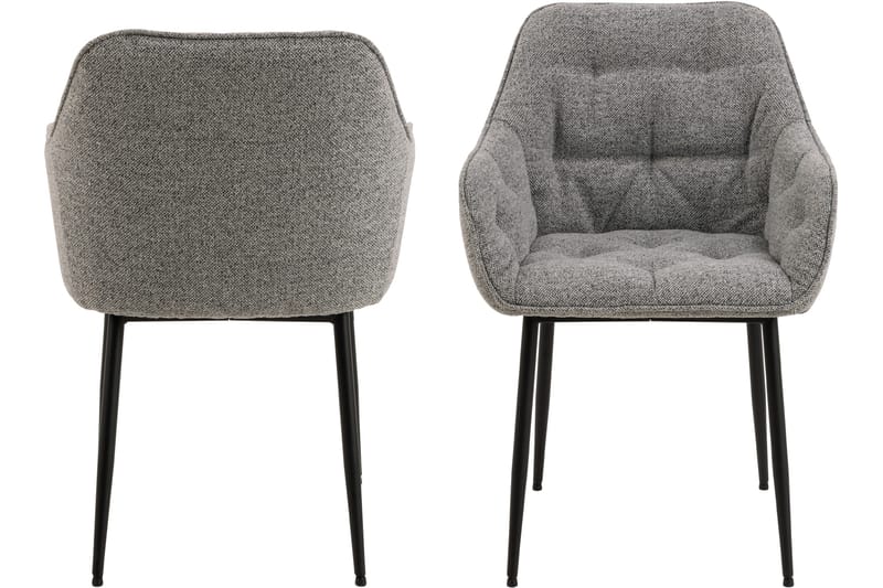 Zabinka Karmstol - Sten - Möbler - Stolar & fåtöljer - Matstol & köksstol