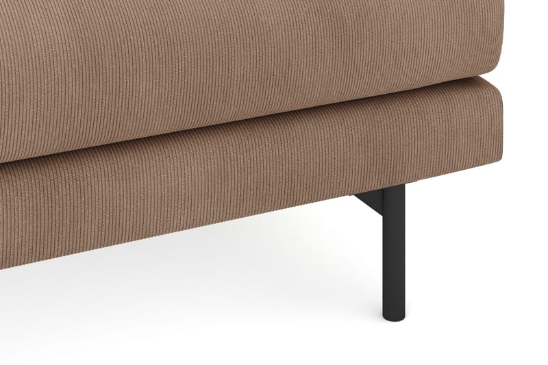 Menard Stor Fåtölj Manchester - Brun - Möbler - Stolar & fåtöljer - Fåtölj