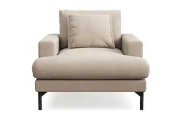 Menard Premium Fåtölj i Tyg