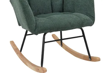 Michikku Gungstol - Grön - Möbler - Stolar & fåtöljer - Gungstol