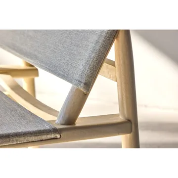 Millo Loungefåtölj - Natur - Möbler - Stolar & fåtöljer - Fåtölj