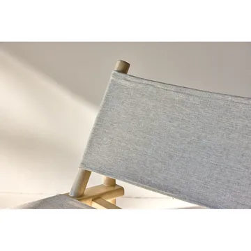 Millo Loungefåtölj - Natur - Möbler - Stolar & fåtöljer - Fåtölj