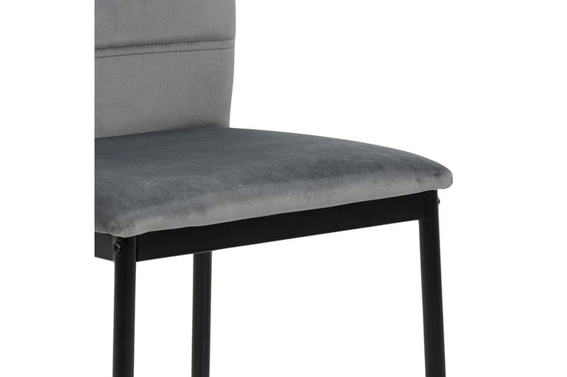 Minneter Matstol - Grå - Möbler - Stolar & fåtöljer - Matstol & köksstol