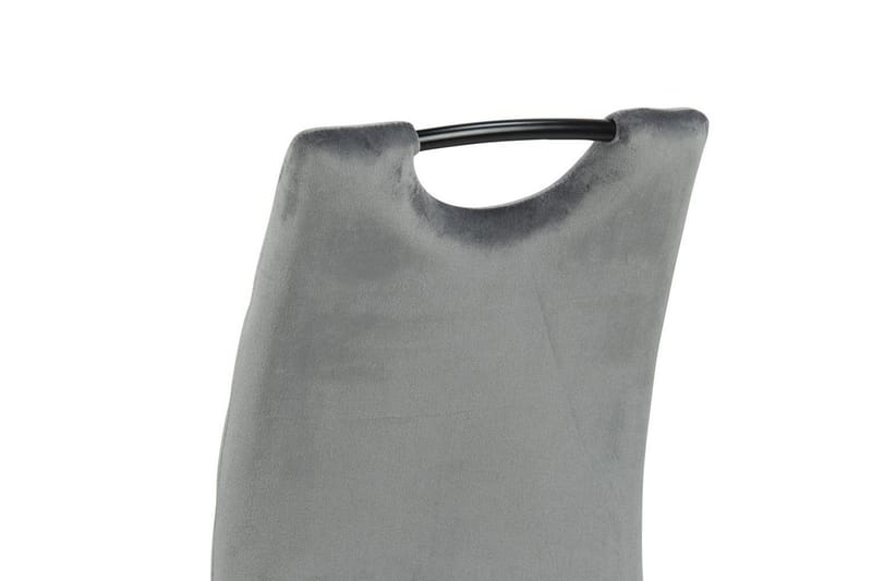 Minneter Matstol - Grå - Möbler - Stolar & fåtöljer - Matstol & köksstol