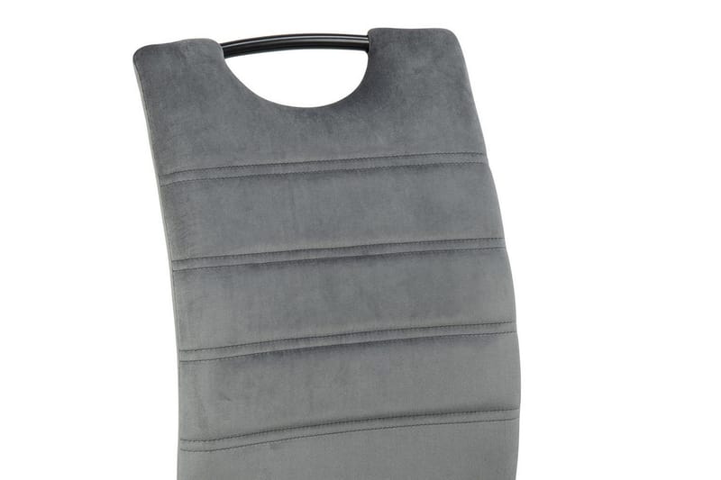 Minneter Matstol - Grå - Möbler - Stolar & fåtöljer - Matstol & köksstol