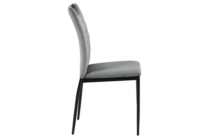 Minneter Matstol - Grå - Möbler - Stolar & fåtöljer - Matstol & köksstol