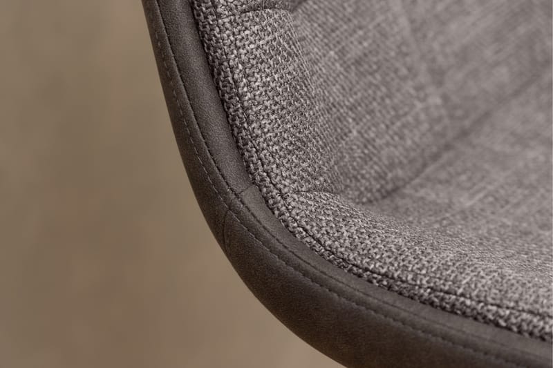 Miram Barstol - Brun - Möbler - Stolar & fåtöljer - Barstol & barpall