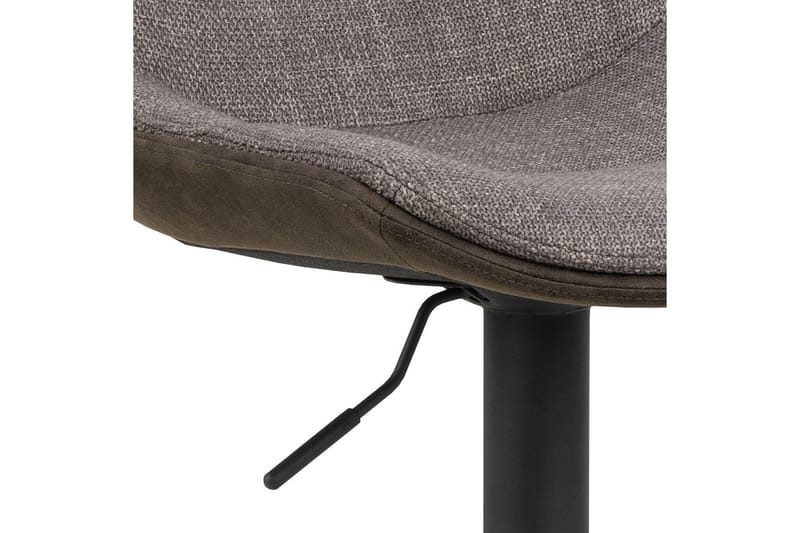 Miram Barstol - Brun - Möbler - Stolar & fåtöljer - Barstol & barpall