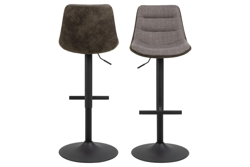 Miram Barstol - Brun - Möbler - Stolar & fåtöljer - Barstol & barpall