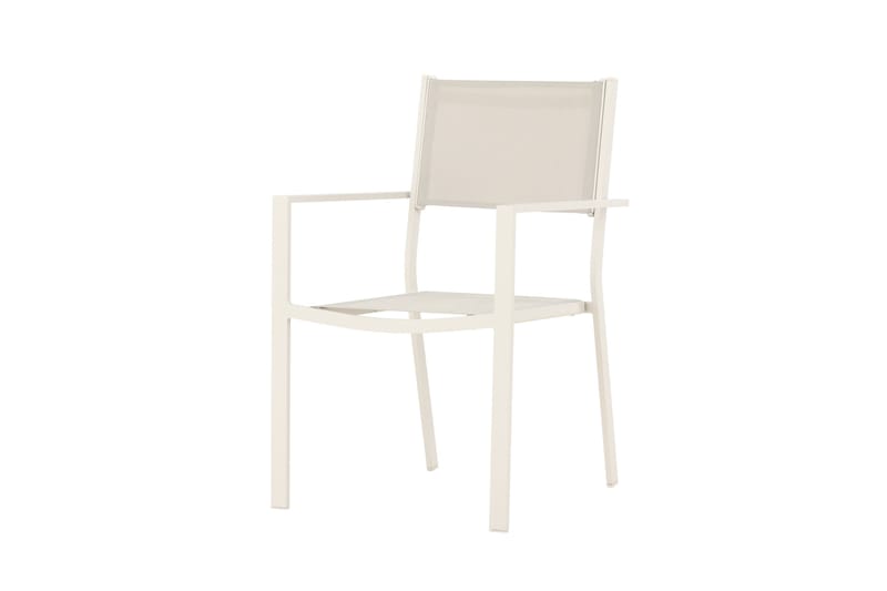 Copacabana Matstol - Beige - Utemöbler - Loungemöbler - Loungestol utomhus