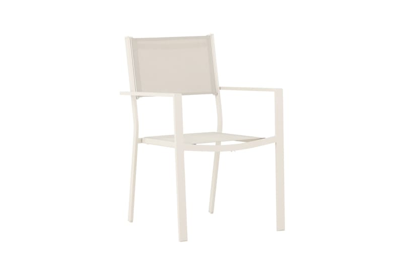 Copacabana Matstol - Beige - Utemöbler - Loungemöbler - Loungestol utomhus