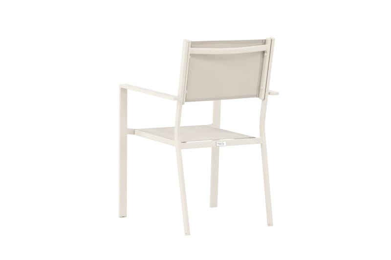 Copacabana Matstol - Beige - Utemöbler - Loungemöbler - Loungestol utomhus