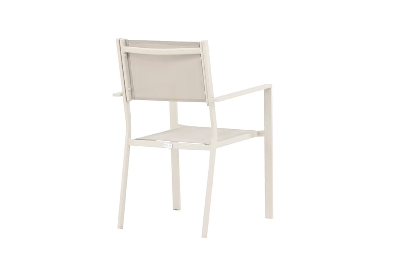 Copacabana Matstol - Beige - Utemöbler - Loungemöbler - Loungestol utomhus