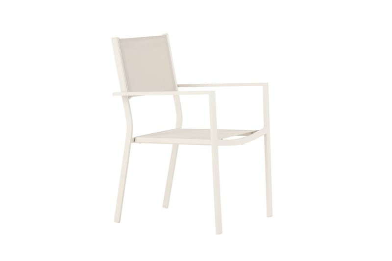 Copacabana Matstol - Beige - Utemöbler - Loungemöbler - Loungestol utomhus