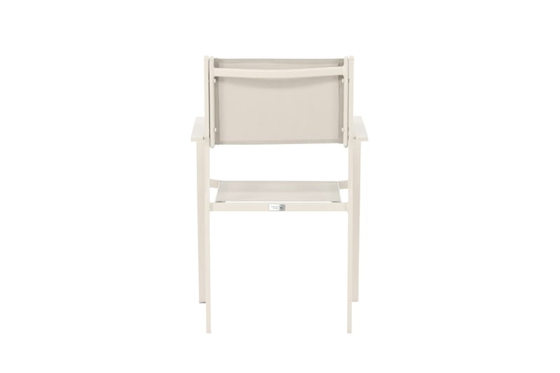 Copacabana Matstol - Beige - Utemöbler - Loungemöbler - Loungestol utomhus