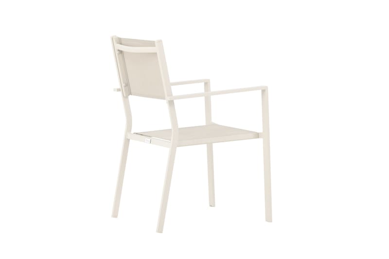 Copacabana Matstol - Beige - Utemöbler - Loungemöbler - Loungestol utomhus