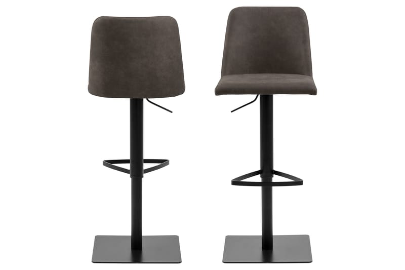 Mono Barstol - Grå - Möbler - Stolar & fåtöljer - Barstol & barpall