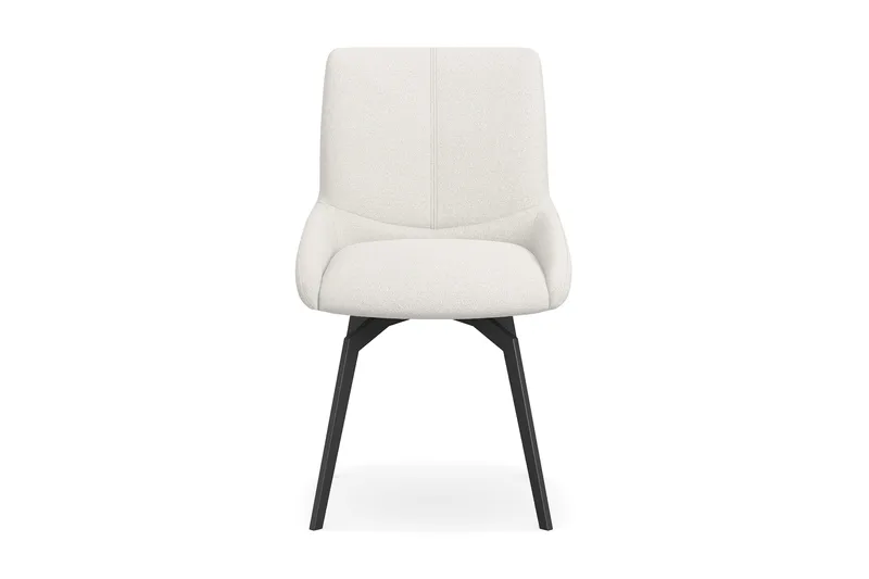 Mora Snurrstol - Ljusbeige - Möbler - Stolar & fåtöljer - Matstol & köksstol