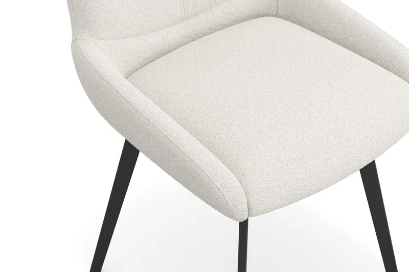 Mora Snurrstol - Ljusbeige - Möbler - Stolar & fåtöljer - Matstol & köksstol