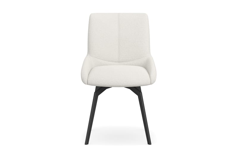 Mora Snurrstol - Ljusbeige - Möbler - Stolar & fåtöljer - Matstol & köksstol