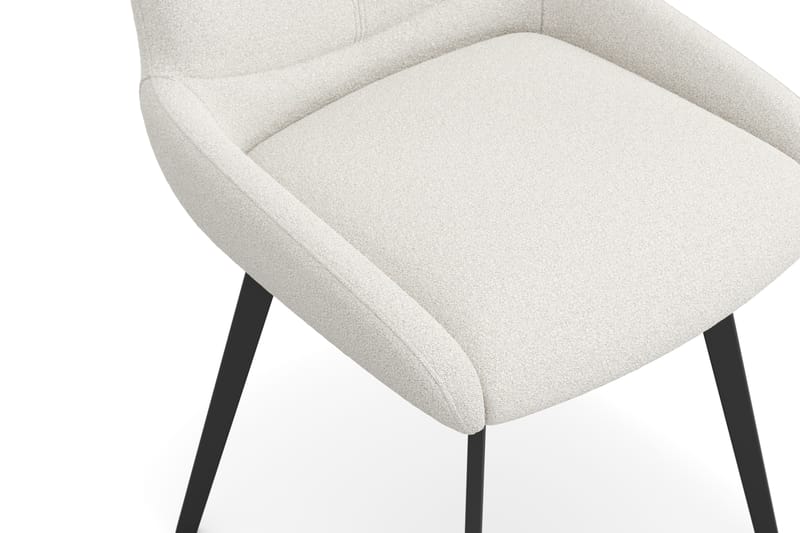 Mora Snurrstol - Ljusbeige - Möbler - Stolar & fåtöljer - Matstol & köksstol