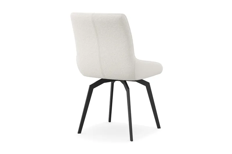 Mora Snurrstol - Ljusbeige - Möbler - Stolar & fåtöljer - Matstol & köksstol