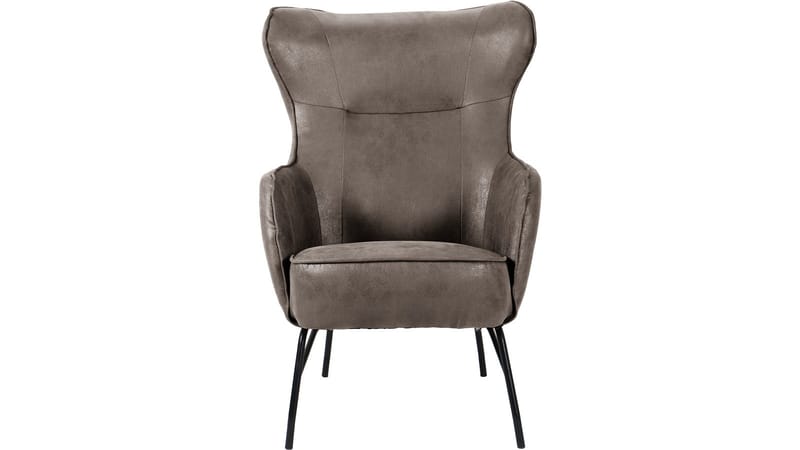 Morvella Fåtölj - Grå - Möbler - Stolar & fåtöljer - Fåtölj