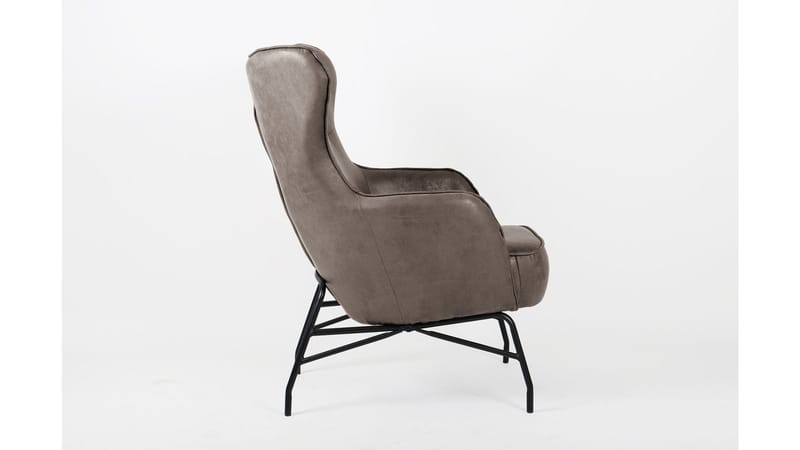 Morvella Fåtölj - Grå - Möbler - Stolar & fåtöljer - Fåtölj