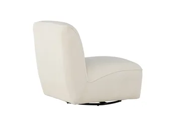 My Loungefåtölj - Vit - Möbler - Stolar & fåtöljer - Fåtölj