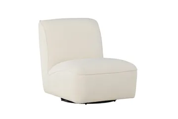 My Loungefåtölj - Vit - Möbler - Stolar & fåtöljer - Fåtölj