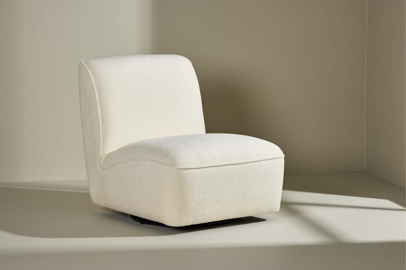 My Loungefåtölj - Vit - Möbler - Stolar & fåtöljer - Fåtölj