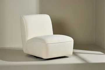 My Loungefåtölj - Vit - Möbler - Stolar & fåtöljer - Fåtölj