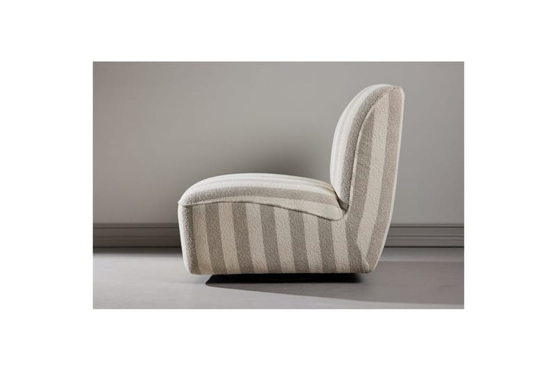 My Modern Fåtölj i Bouclé - Beige - Möbler - Stolar & fåtöljer - Fåtölj