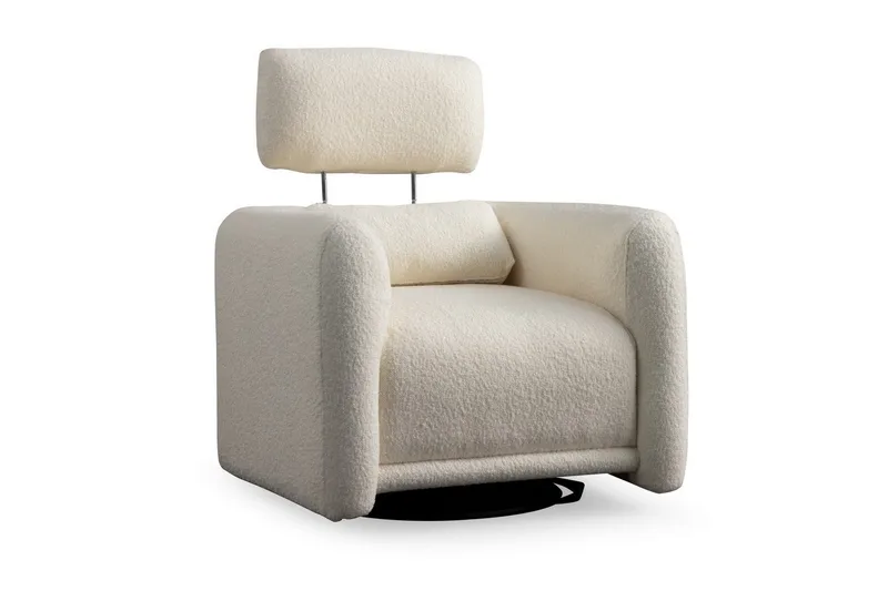 Namarta Fåtölj, Vit