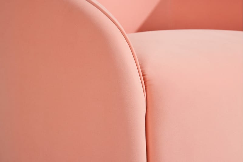 Neo Fåtölj - Rosa - Möbler - Stolar & fåtöljer - Fåtölj