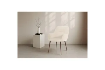 Night Karmstol - Beige - Möbler - Stolar & fåtöljer - Karmstol