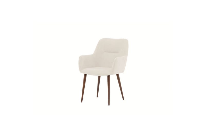 Night Karmstol - Beige - Möbler - Stolar & fåtöljer - Karmstol